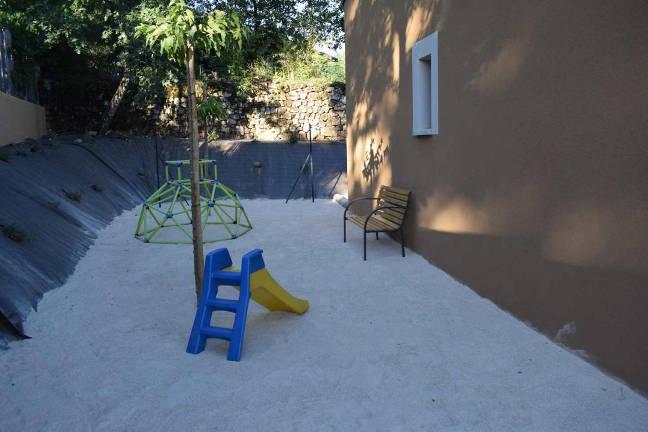 Les Terrasses Du Bruguet Villa Rosieres  Exterior photo