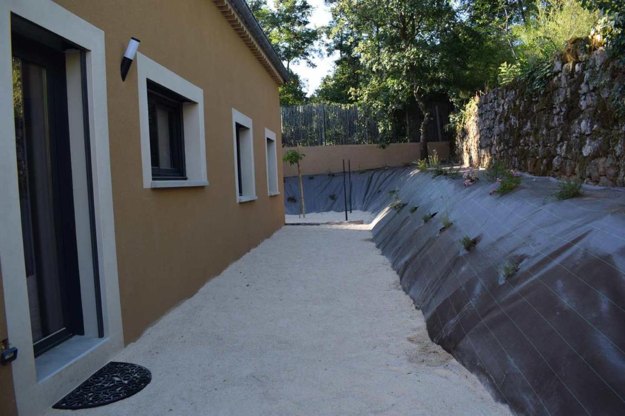 Les Terrasses Du Bruguet Villa Rosieres  Exterior photo